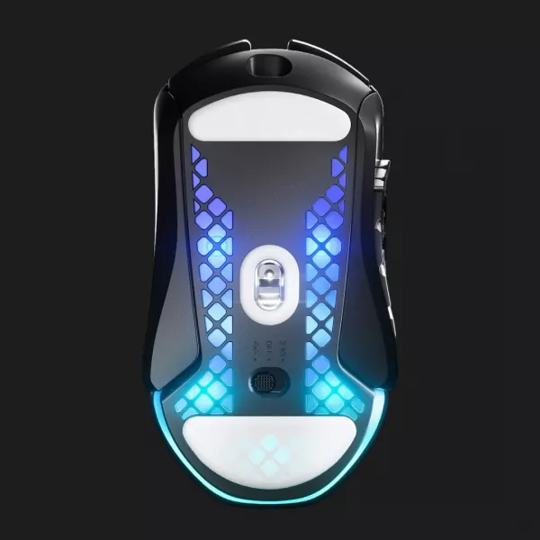 Ігрова миша SteelSeries Aerox 9 Wireless (Black) (UA)