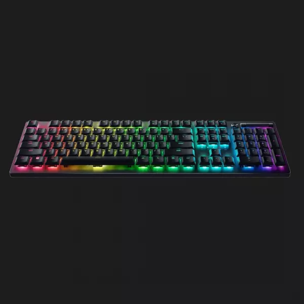 Клавіатура ігрова Razer DeathStalker V2 Pro Wireless Red Switch RU (RZ03-04360800-R3M1) (UA)