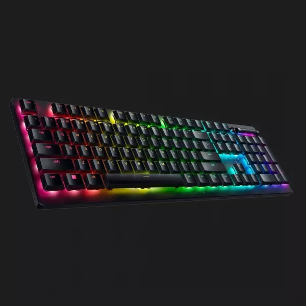 Клавіатура ігрова Razer DeathStalker V2 Pro Wireless Red Switch RU (RZ03-04360800-R3M1) (UA)