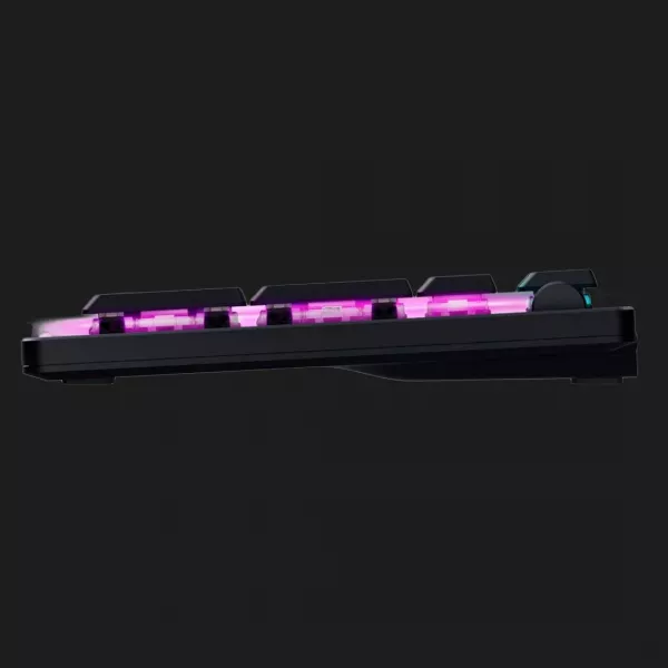 Клавіатура ігрова Razer DeathStalker V2 Pro Wireless Red Switch RU (RZ03-04360800-R3M1) (UA)