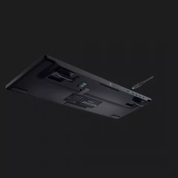 Клавіатура ігрова Razer DeathStalker V2 Pro Wireless Red Switch RU (RZ03-04360800-R3M1) (UA)