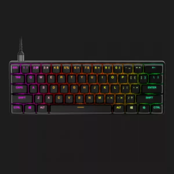 Ігрова клавіатура SteelSeries APEX PRO mini (UA)