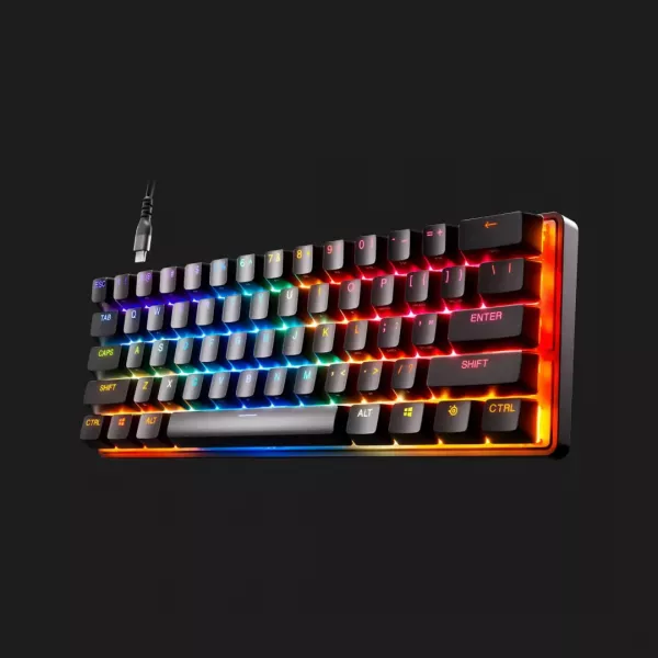 Ігрова клавіатура SteelSeries APEX PRO mini (UA)