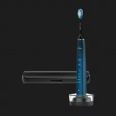 Зубна електрощітка Philips Sonicare DiamondClean Prestige 9000 (Black)
