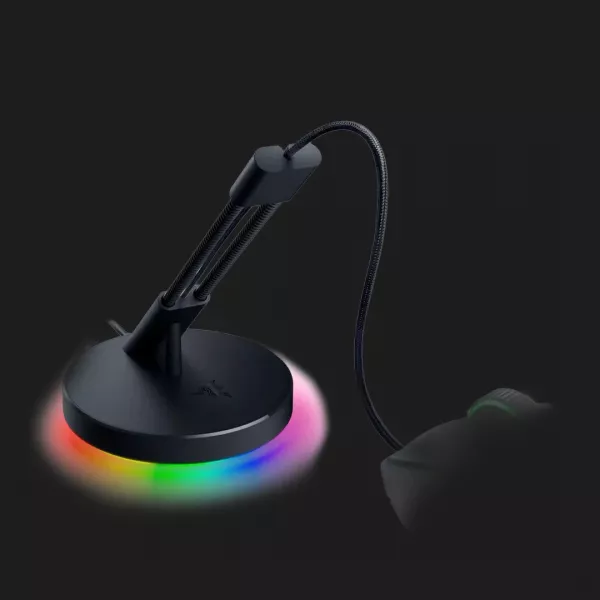 Тримач кабелю Razer Mouse Bungee V3 CHROMA (RC21-01520100-R3M1) (UA)
