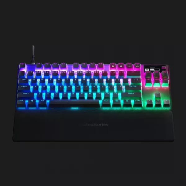 Клавіатура механічна SteelSeries Apex Pro TKL (2023) (UA)