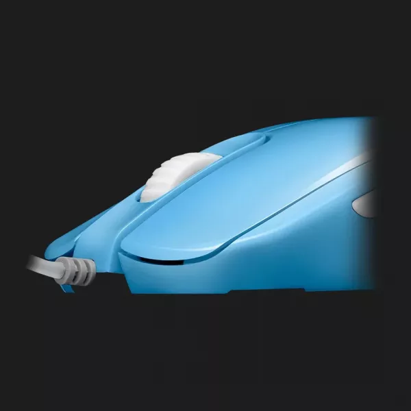 Ігрова миша ZOWIE FK2-B-DVBL (Blue) (UA)