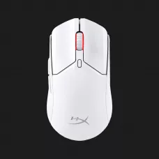 Ігрова миша HyperX Pulsefire Haste 2 WL (White) (UA)