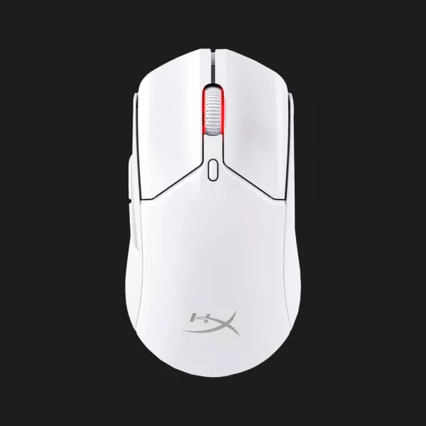 Ігрова миша HyperX Pulsefire Haste 2 WL (White) (UA)