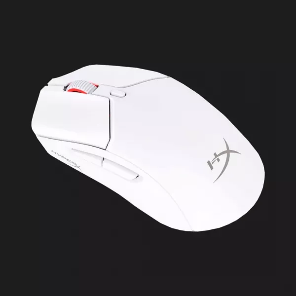 Ігрова миша HyperX Pulsefire Haste 2 WL (White) (UA)