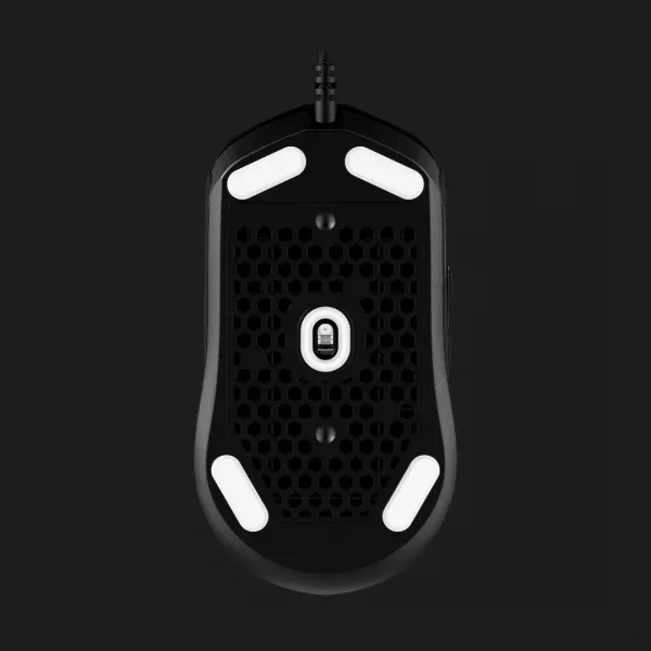 Ігрова миша HyperX Pulsefire Haste 2 USB (Black) (UA)