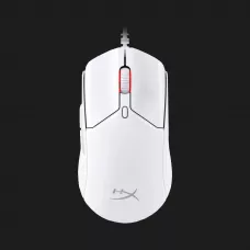 Ігрова миша HyperX Pulsefire Haste 2 USB (White) (UA)
