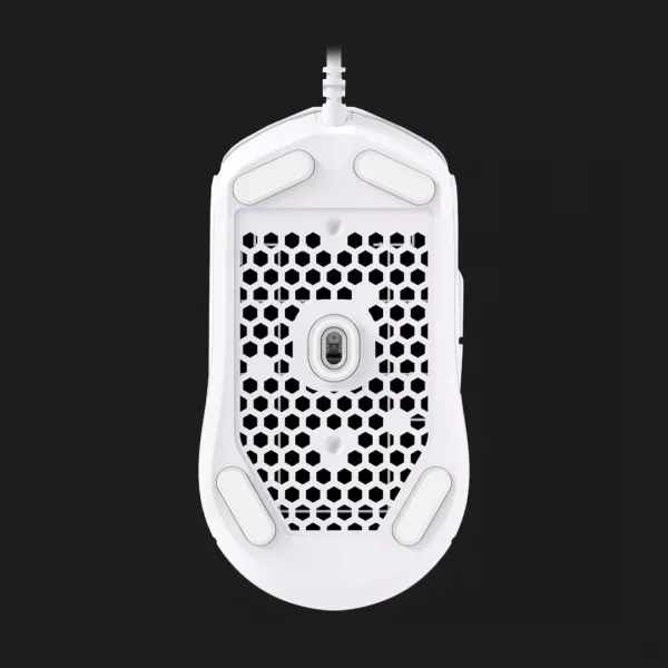 Ігрова миша HyperX Pulsefire Haste 2 USB (White) (UA)