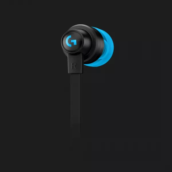 Ігрові навушники Logitech G333 (Black) (UA)