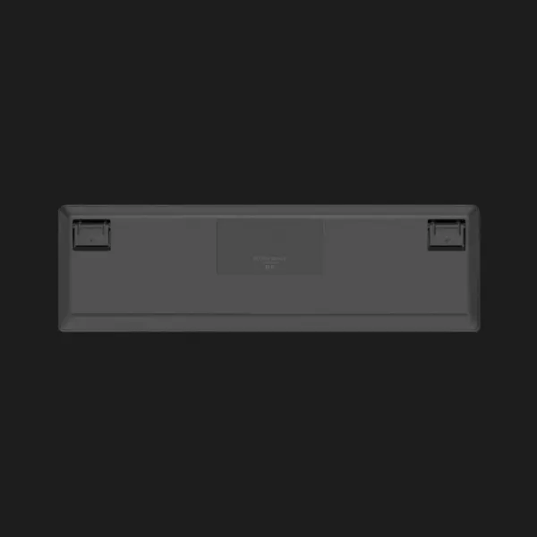 Клавіатура бездротова Logitech MX Mechanical Graphite Clicky (UA)