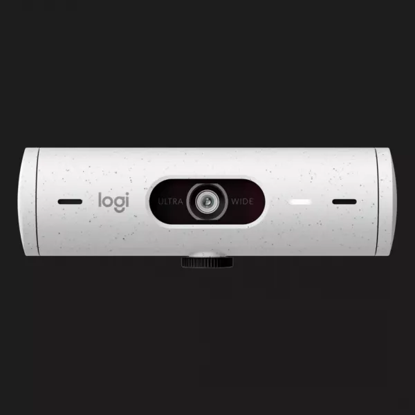 Веб-камера Logitech Brio 500 (White) (UA)