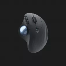 Миша бездротова Logitech Ergo M575 Mouse Graphite (UA)