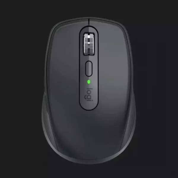 Миша бездротова Logitech MX Anywhere 3S Bluetooth Mouse (Graphite) (UA)