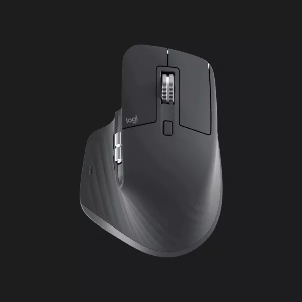 Миша бездротова Logitech MX Master 3S for Business (Graphite) (UA)