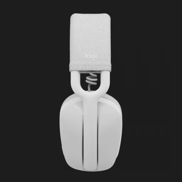 Навушники Logitech Zone Vibe 100 Wireless (Off White) (UA)