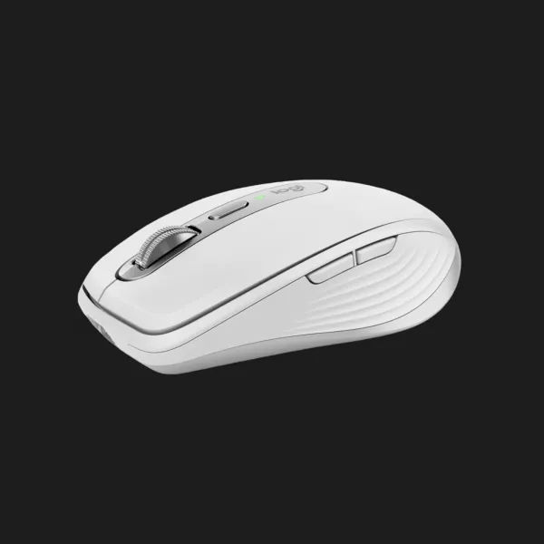 Миша бездротова Logitech MX Anywhere 3S Wireless (Pale Gray) (UA)