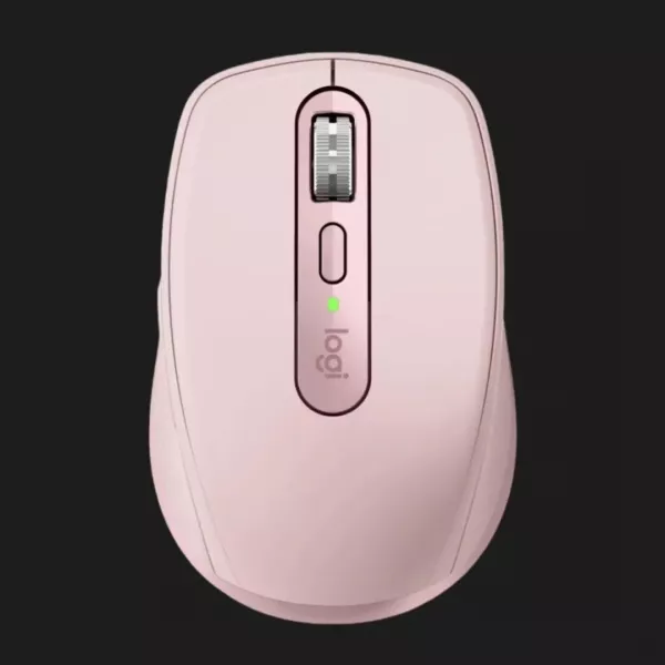 Миша бездротова Logitech MX Anywhere 3S Wireless (Rose) (UA)