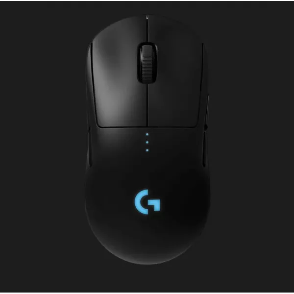 Ігрова миша Logitech G Pro Wireless (Black) (UA)