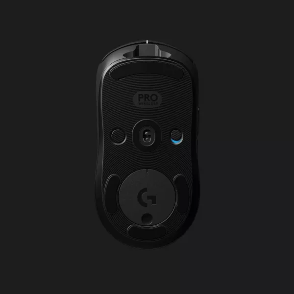 Ігрова миша Logitech G Pro Wireless (Black) (UA)