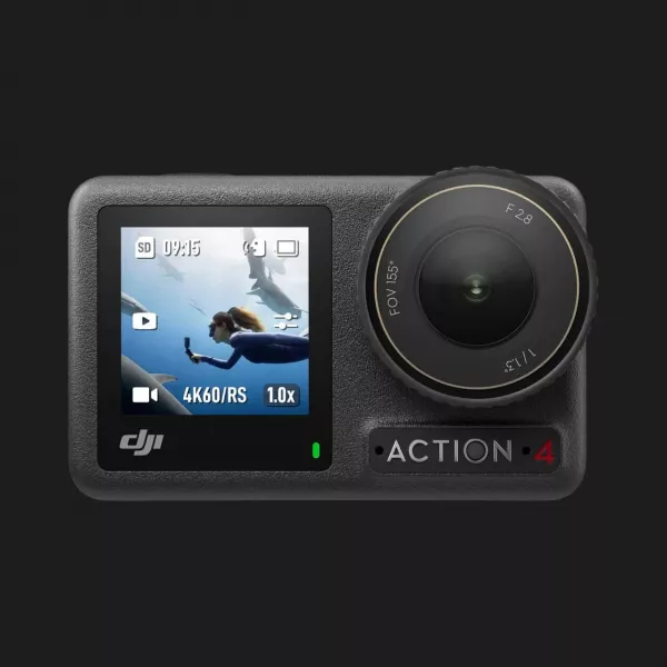 DJI Osmo Action 4 Adventure Combo