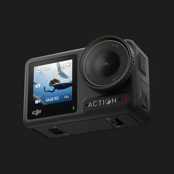 DJI Osmo Action 4 Adventure Combo