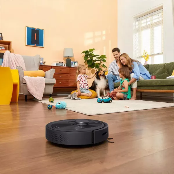 Робот-пилосос RoboRock Q5 Pro Plus (Black)