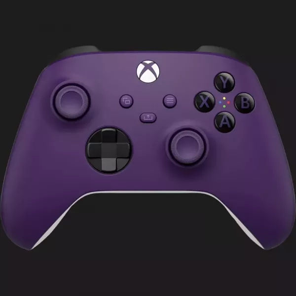 Геймпад Microsoft Xbox Series X | S Wireless Controller Astral Purple