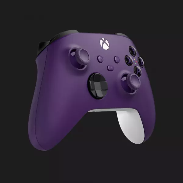 Геймпад Microsoft Xbox Series X | S Wireless Controller Astral Purple