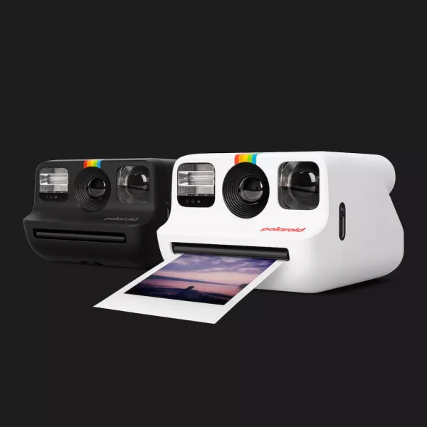 Фотокамера Polaroid Go Gen 2 (Black)