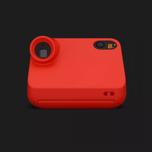 Фотокамера Polaroid Go Gen 2 (Red)