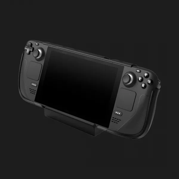 Чохол Spigen Thin Fit Pro для Steam Deck (Black)