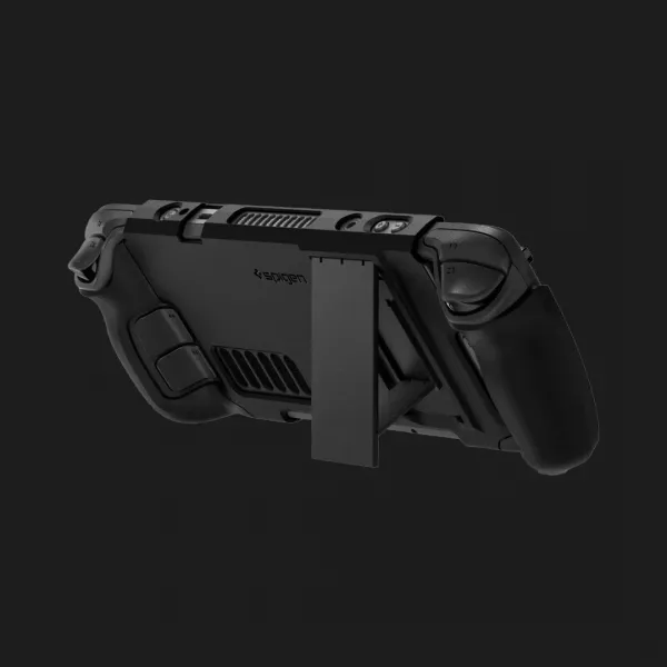 Чохол Spigen Thin Fit Pro для Steam Deck (Black)