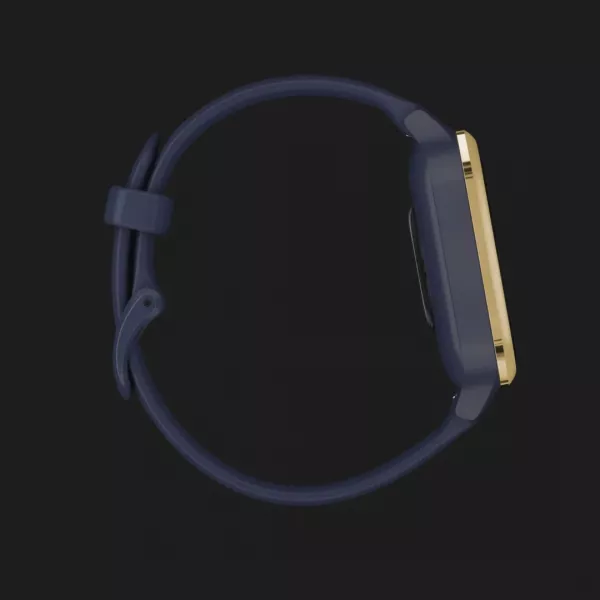 Garmin Venu Sq Music Edition Navy/Gold