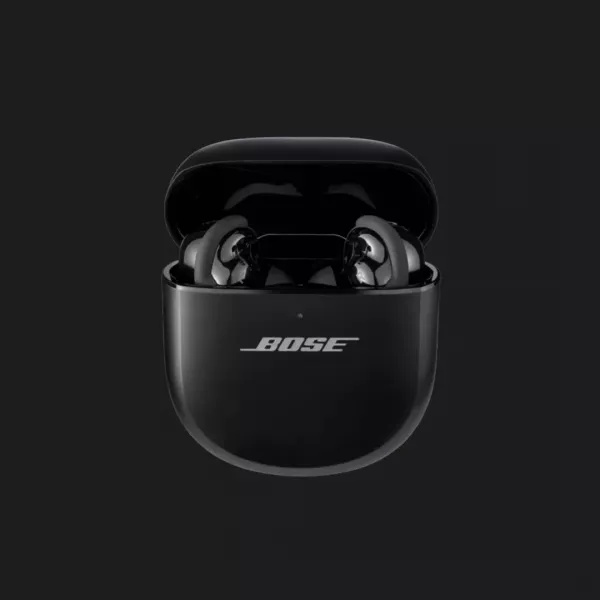 Навушники Bose QuietComfort Ultra Earbuds (Black)