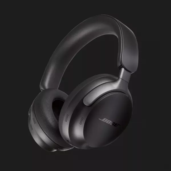 Навушники Bose QuietComfort Ultra Headphones (Black)
