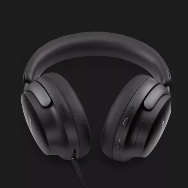 Навушники Bose QuietComfort Ultra Headphones (Black)