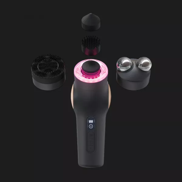 Масажер для обличчя TheraFace PRO (Black)