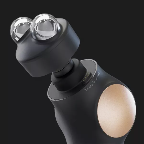 Масажер для обличчя TheraFace PRO (Black)