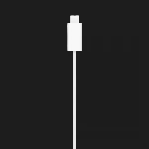 Зарядний пристрій Apple Watch Magnetic Fast Charger to USB-C (1m)