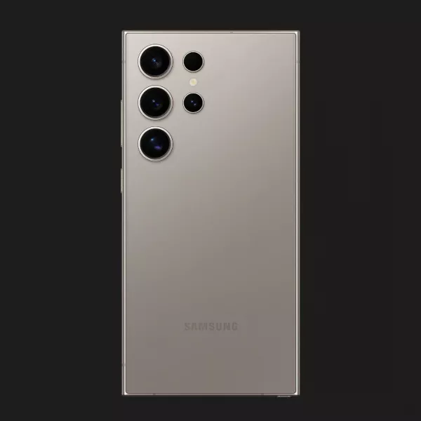 Samsung Galaxy S24 Ultra 12/256GB (Titanium Gray) (Standard)