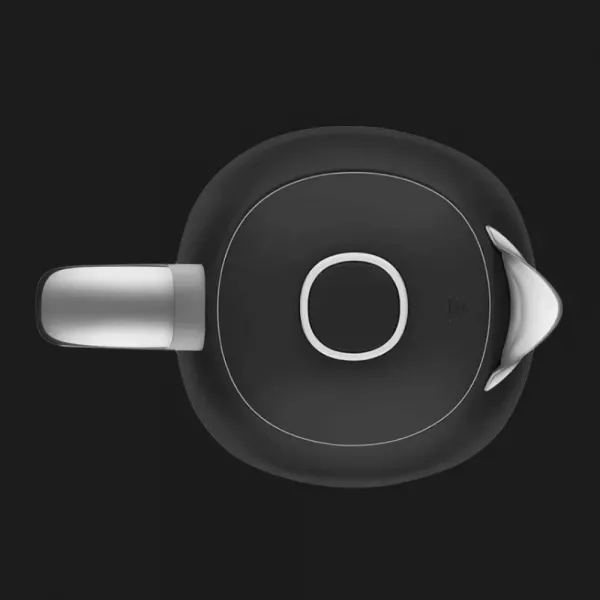 Електрочайник SMEG (Matt Black)