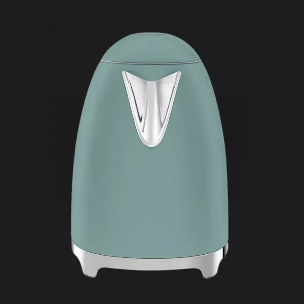 Електрочайник SMEG (Matt Emerald Green)