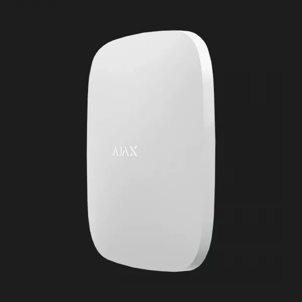 Охоронна централь Ajax Hub 2 (модуль 4G) (White)