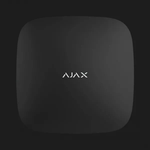 Охоронна централь Ajax Hub 2 (модуль 4G) (Black)