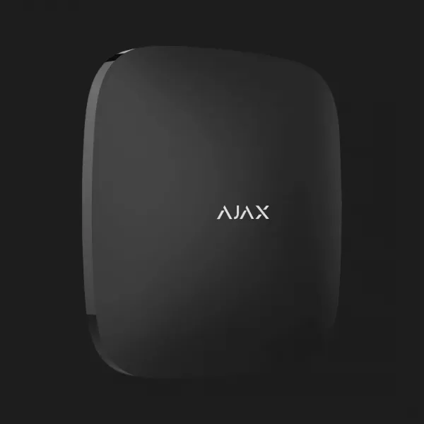 Охоронна централь Ajax Hub 2 (модуль 4G) (Black)